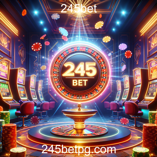 Explorando os Jogos de Cassino no 245bet: Diversão e Emoção a Cada Jogada