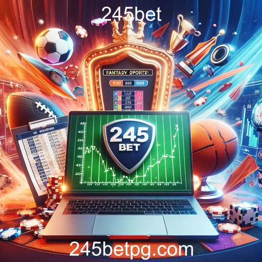Explore a Emoção dos Fantasy Sports no 245bet