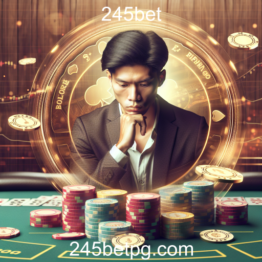 Descubra o Mundo do Poker Online na 245bet
